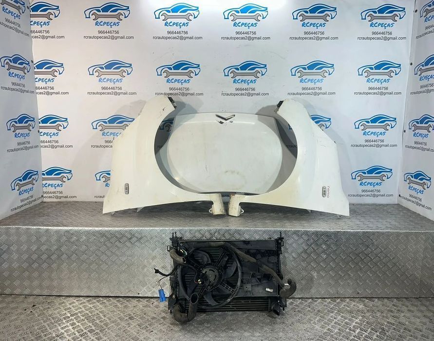 Frente Completa PSA Citroen Nemo 1.3 HDi 2008 - Presente