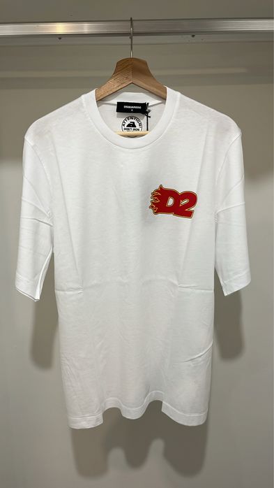 T-shirt Dsquared
