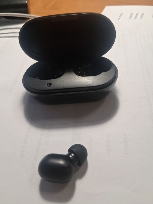 Haylov GTJPro etui i prawa słuchawka