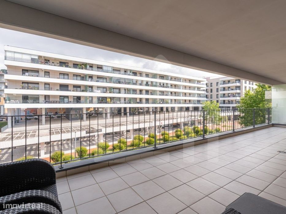 Apartamento T1 | Arrendamento | Quinta da Portela