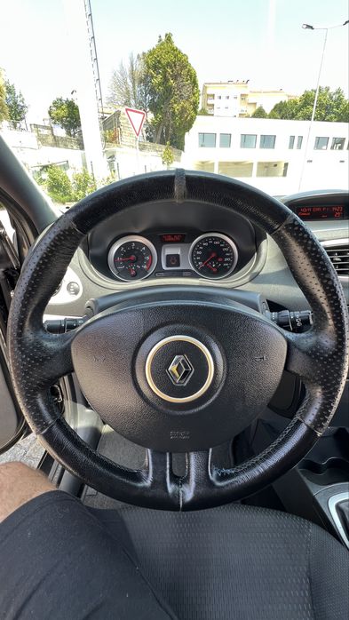 Renault clio 1.5 dci