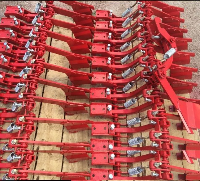 Сошник туковый сеялки УПС-6, УПС-8, СУПН, Веста