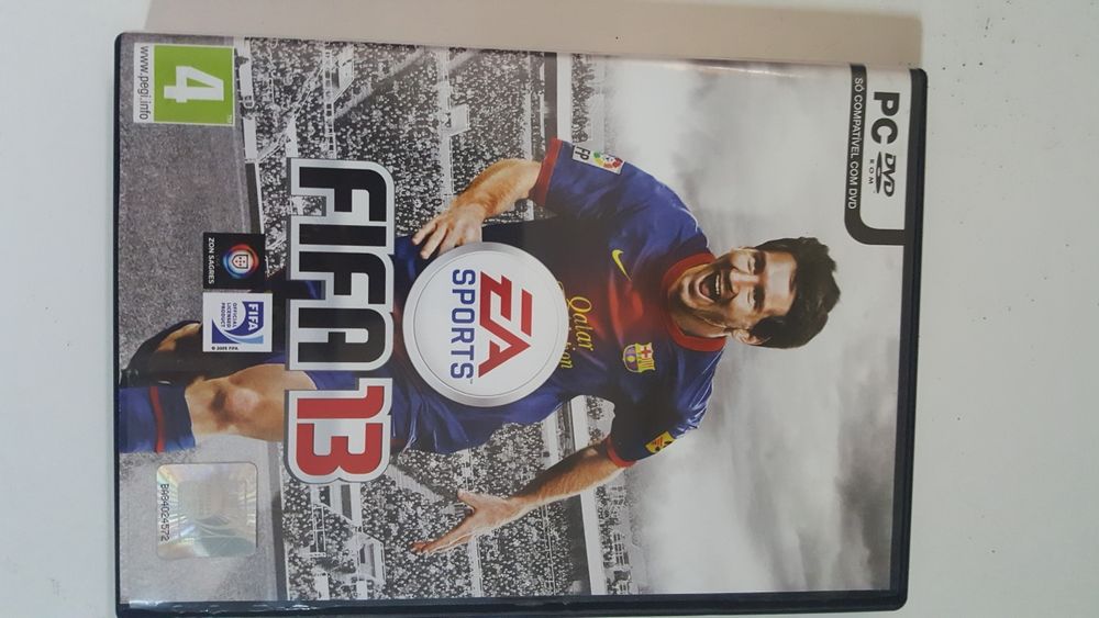 Jogos de acção para PC