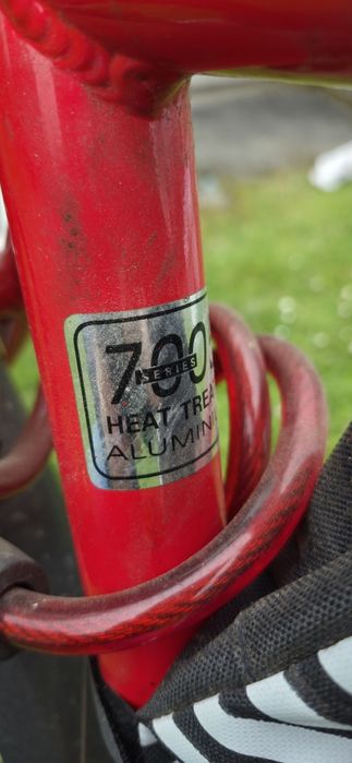 Rower górski. Sprawny.