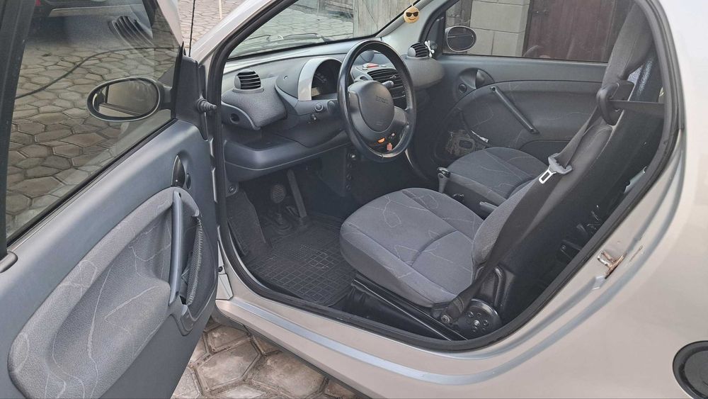 Smart Fortwo 2001