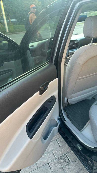 Hyundai Accent 2008 року
