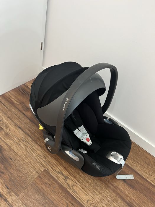 Cybex cloud Z i-size