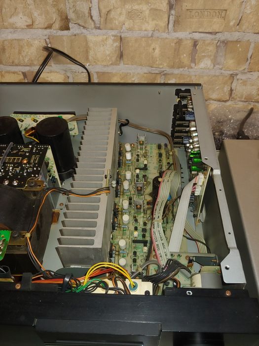 あっきー Victor AX-Z911 усилитель с DAC.: 26 500 грн. - Усилители и