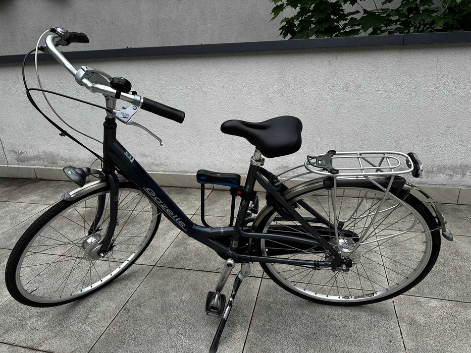 Sprzedam damski trekkingowy rower Gazelle Nexus