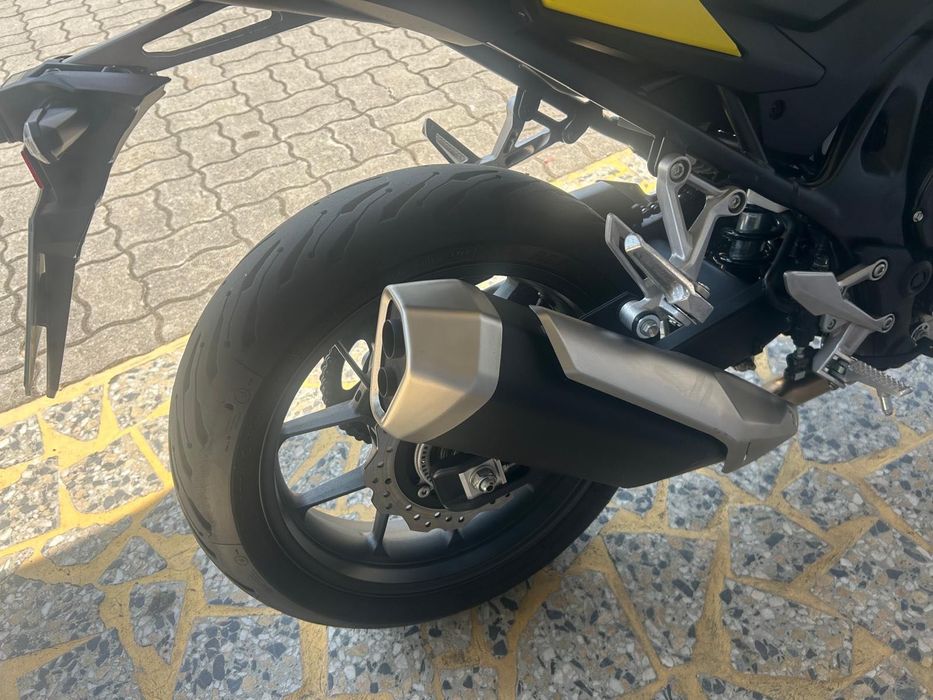 Honda Hornet 750cc