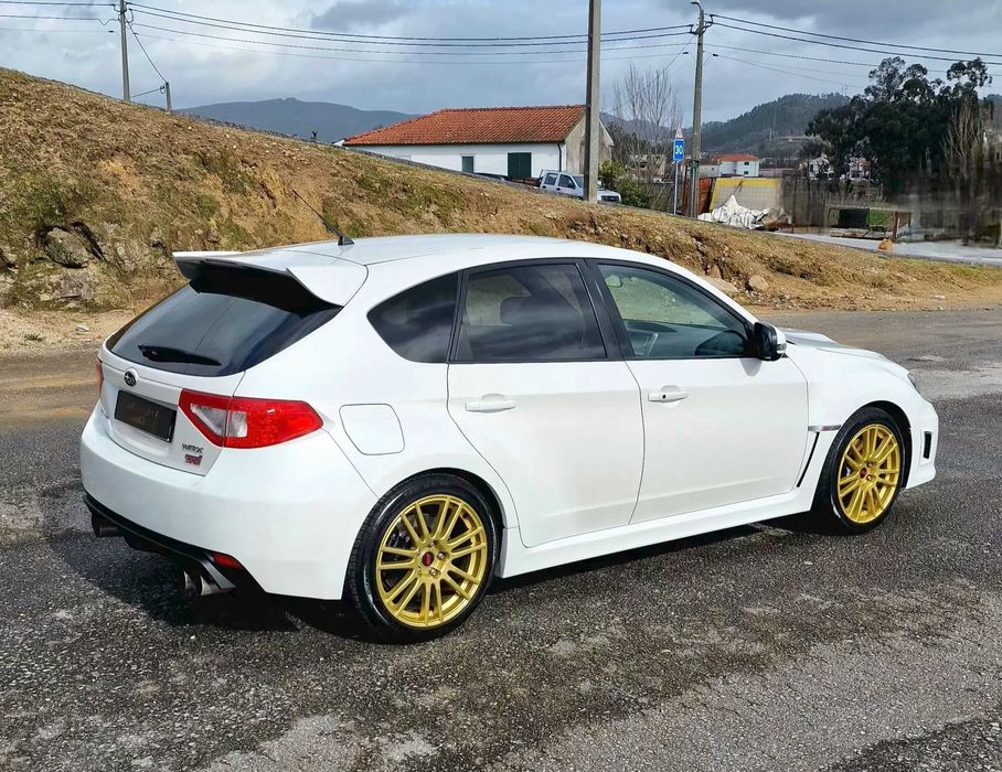 Subaru Impreza WRX STI
