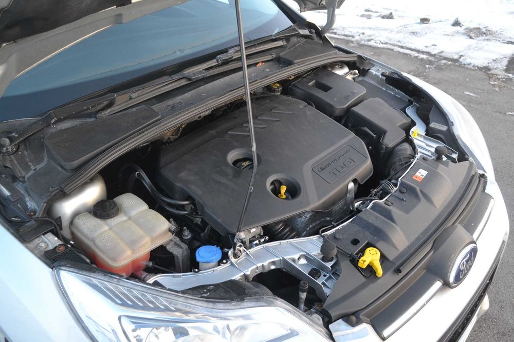 Ford Focus 1.6 diesel