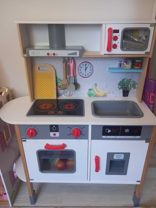 Kuchnia dla dzieci duża