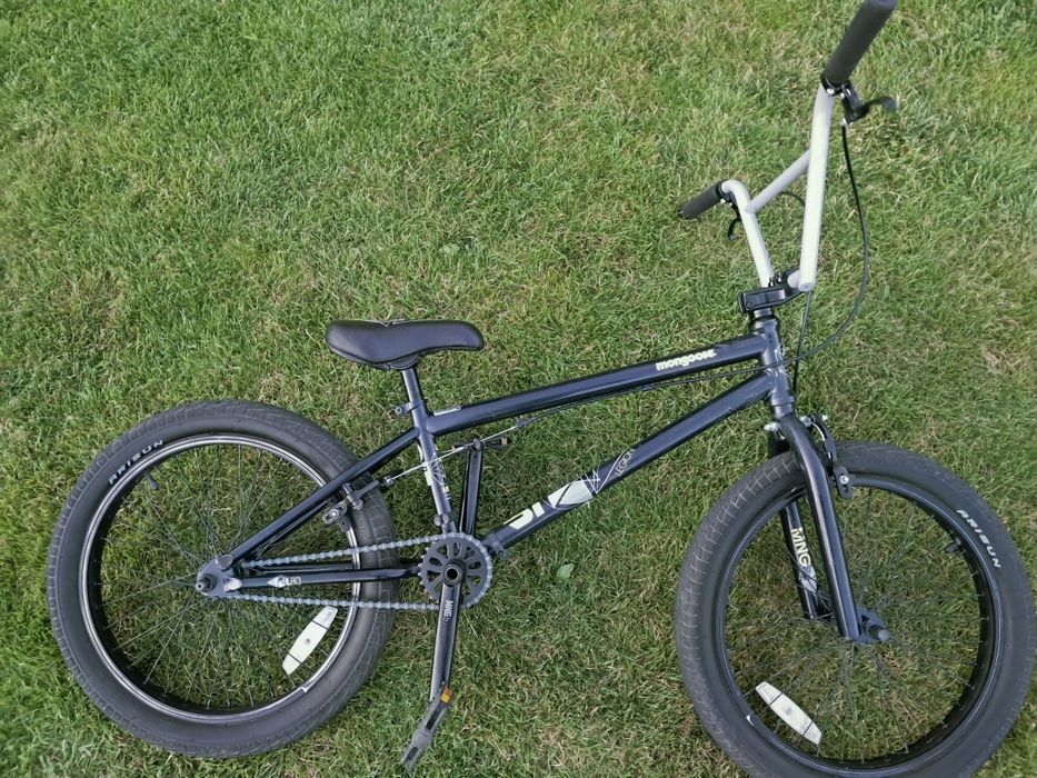 BMX - Magnoose Legion L80