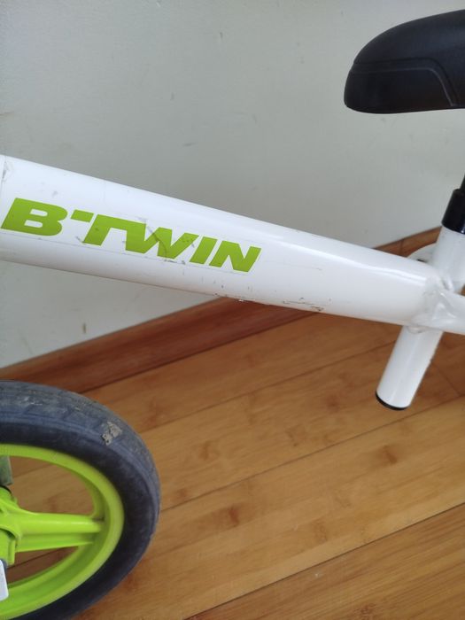 Rower biegowy Btwin Runride 100