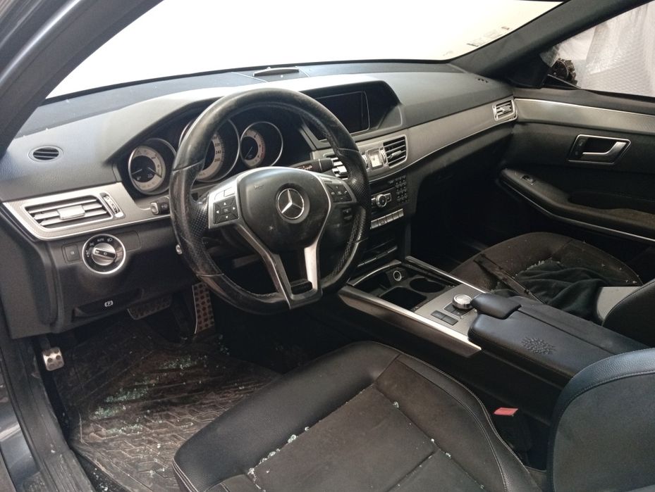 Mercedes E300, híbrido w212