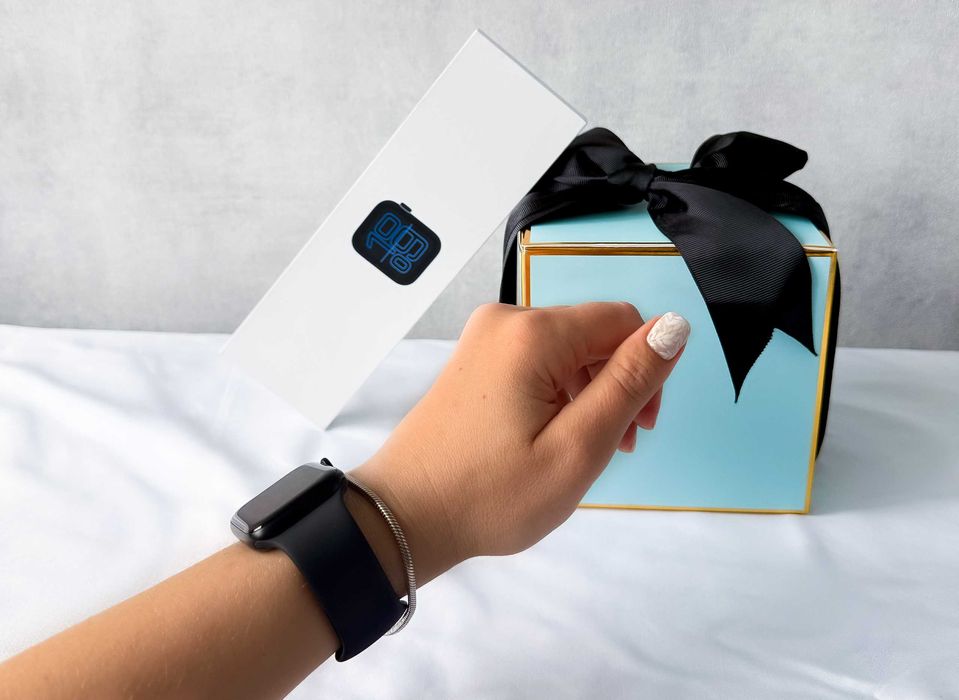 Apple Watch SE3 44mm Midnight