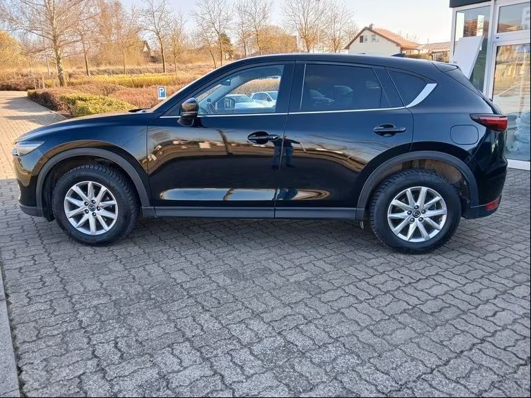 Mazda CX-5 2017...