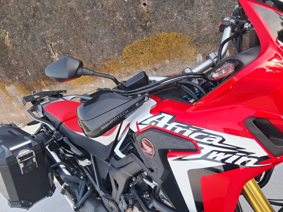 Honda Africa Twin