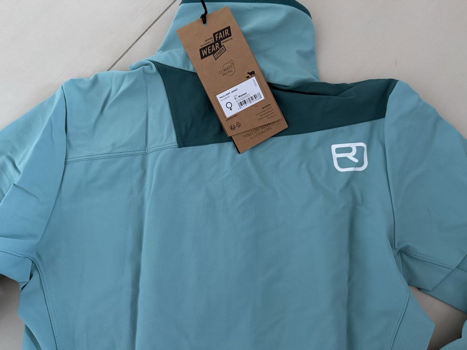 Damska kurtka Ortovox PALA LIGHT rozmiar S