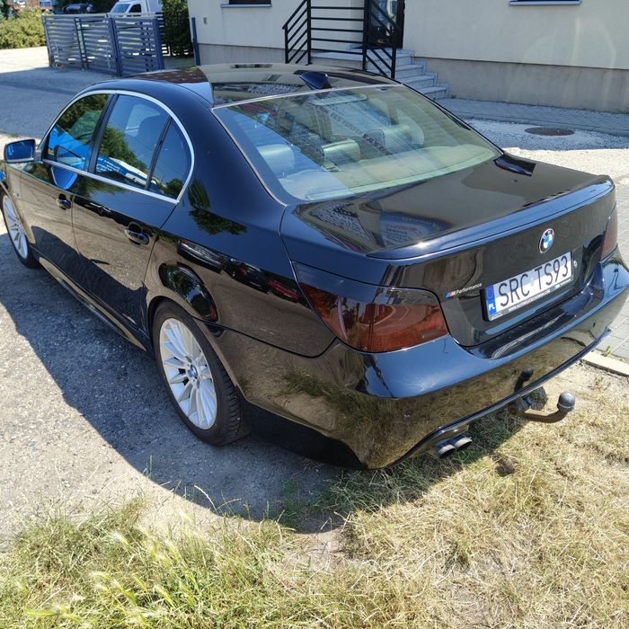 Sprzedam BMW E60 sedan