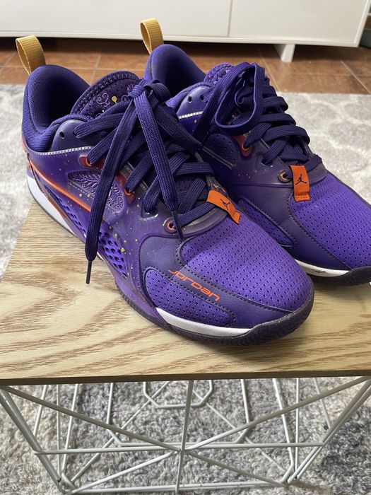 Nike Air Jordan Heir Series "Royalty