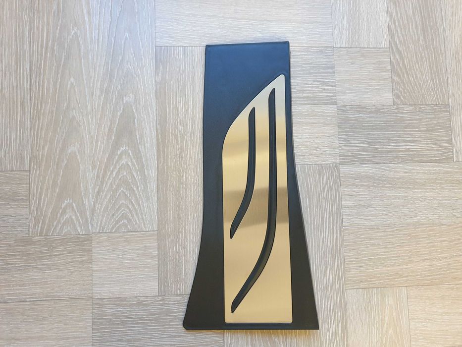 Накладки на педали BMW на все модели АКПП бмв F20 F30 F10 x1 x3 x5 x6