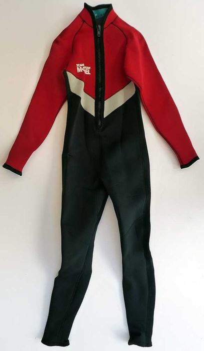 SCANDINAVIAN MODEL pianka do pływania sportów wodnych