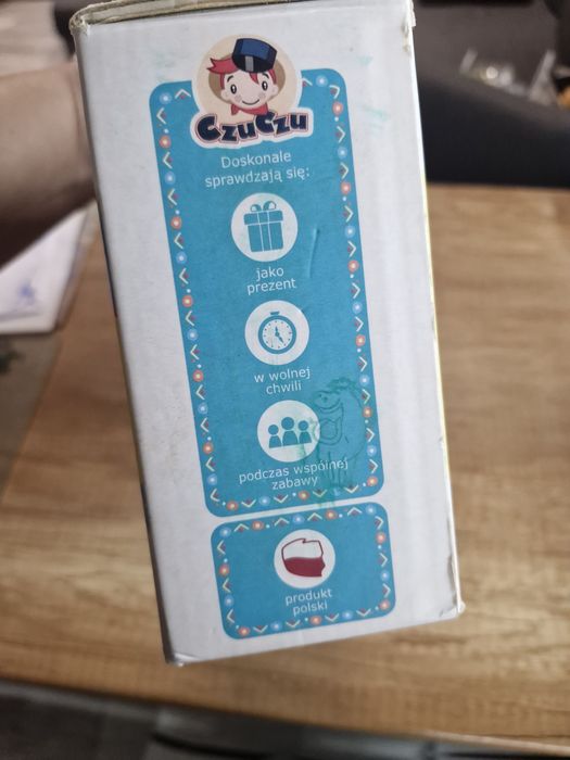 Puzle CzuCzu 40 elementów 3+