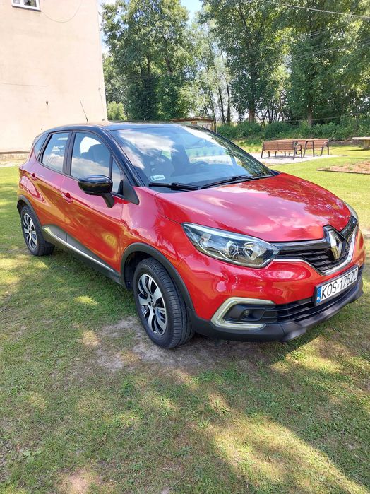 Renault Captur 2018