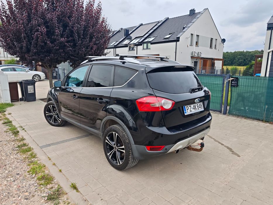 Ford Kuga MK1 2.0 TDCI 4x4 r.2008