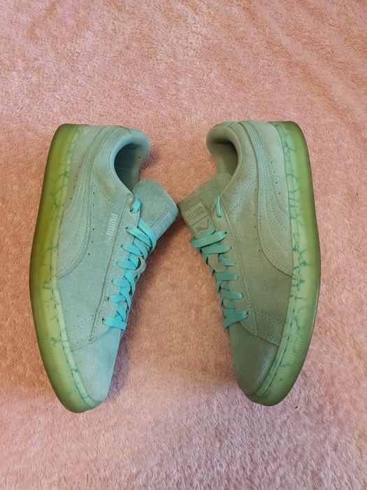 Кроссовки Puma Suede