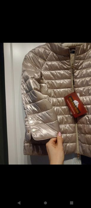 Piękna nowa kurtka lekka damska rozmiar M/L