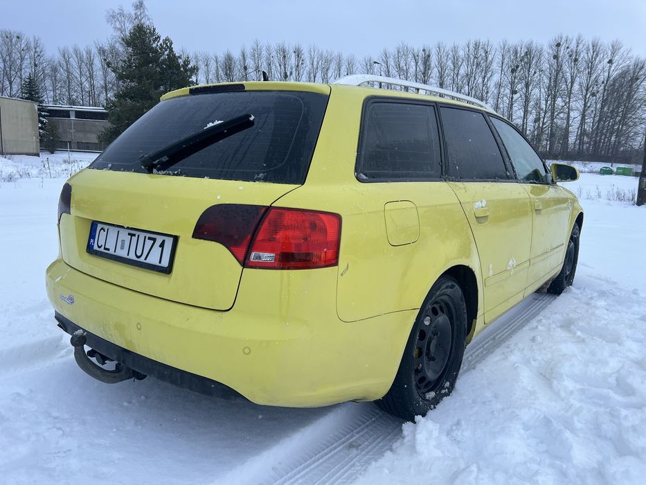 Audi A4 B7 Avant
