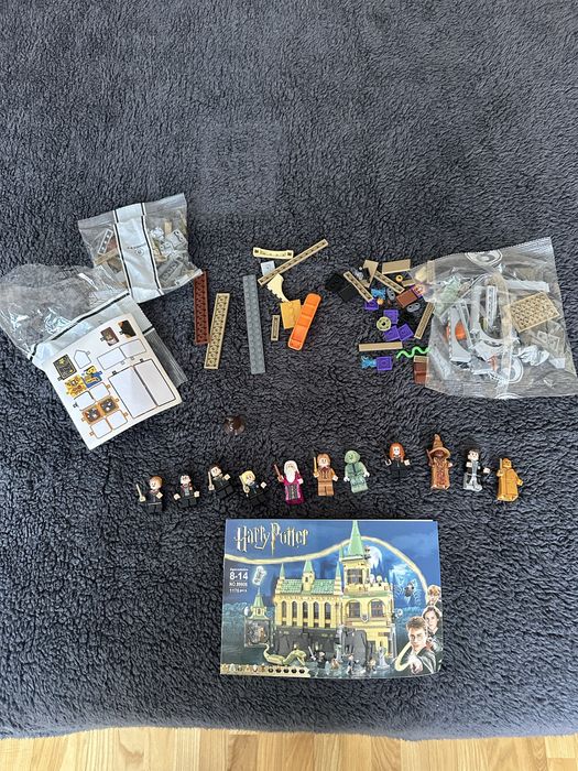 Klocki harry potter 76389