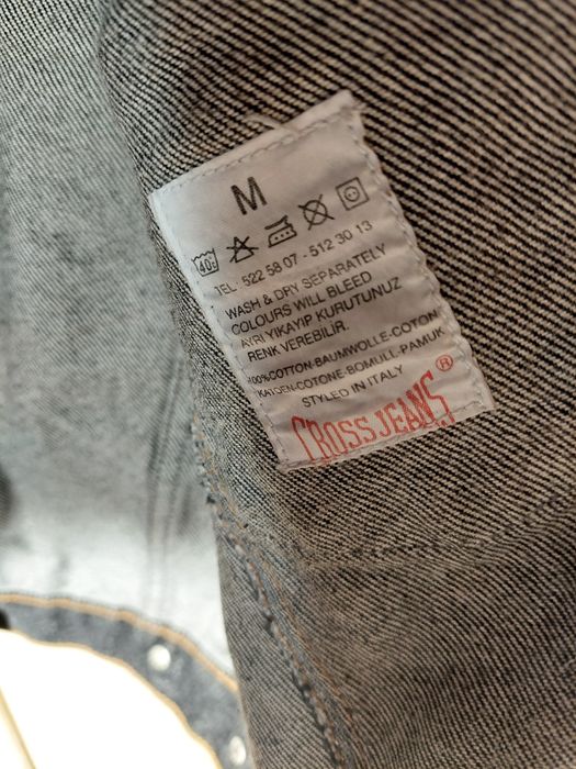 Katana Cross jeans r.M nowa