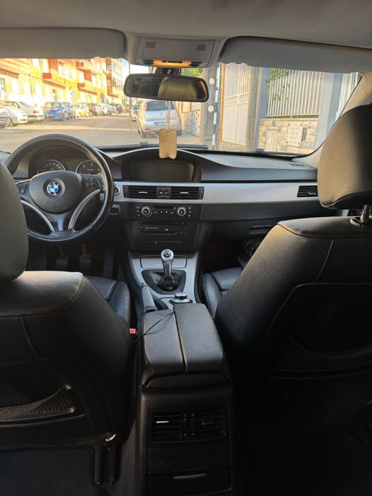 Bmw e90 IUC antigo