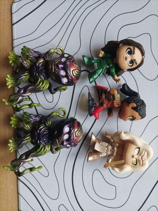 Фігурки фанко поп інтерналс. Figure fanko pop internals