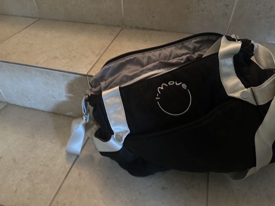Bolsa saco Chicco i-move