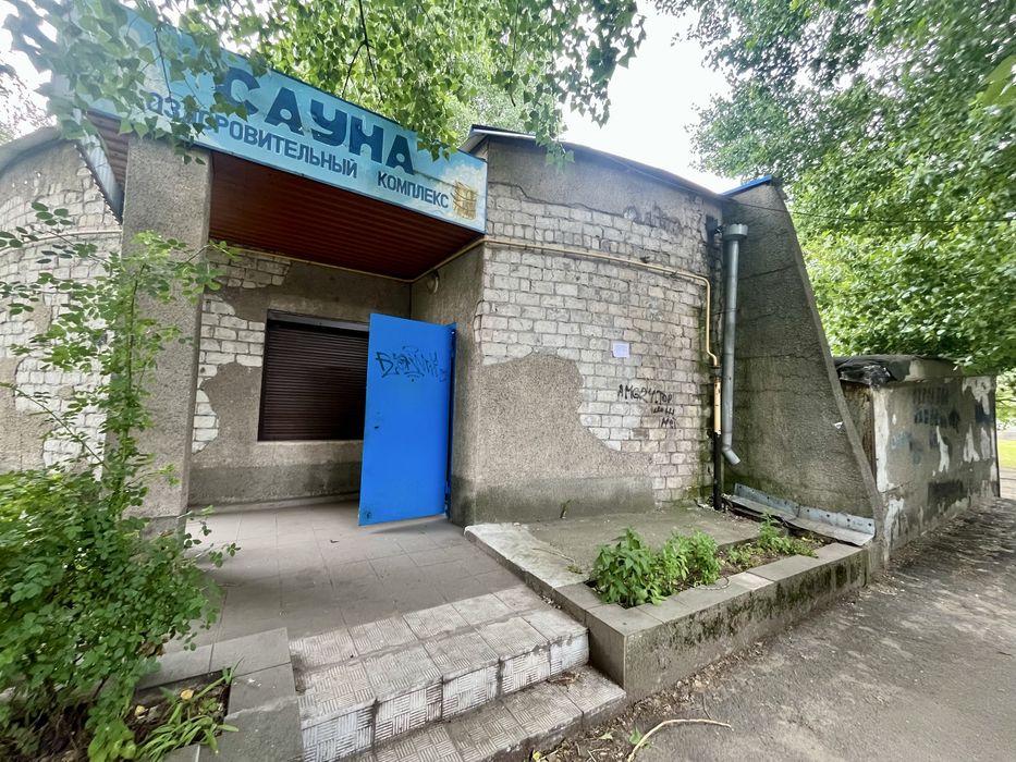 Продаж Готовий бізнес Сауна з басейном