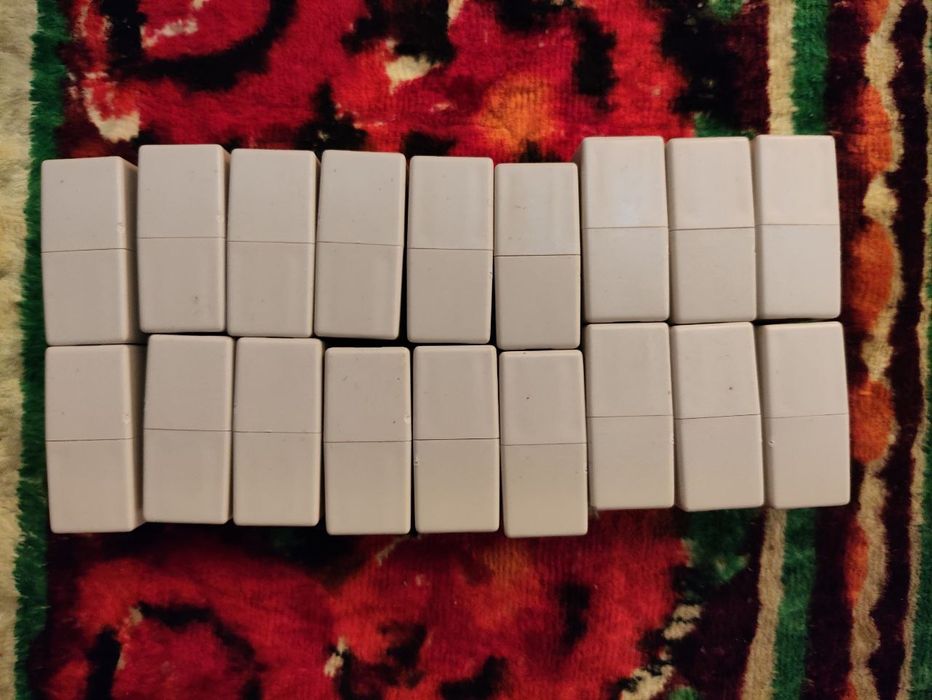 Соединитель витой пары RJ45 Джойнер RJ45 Cat5e Cat6