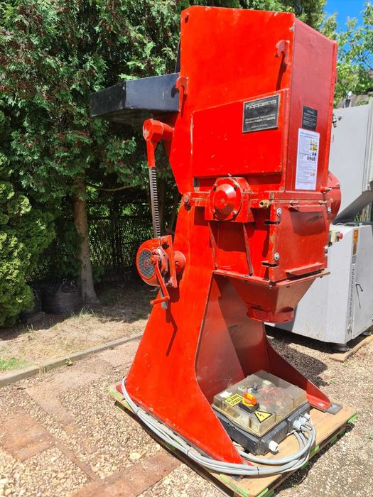Młyn do tworzywa sztucznego miedzi 18,5 KW