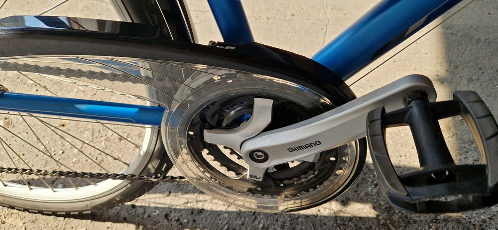 Rower trekingowy Unibike Vision Lady  rama 19”