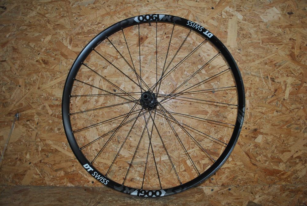 Koło 29" DT Swiss M1900 tył centerlock Spline 622x30 E bike MTB