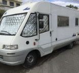 Autocravan Burstner integral