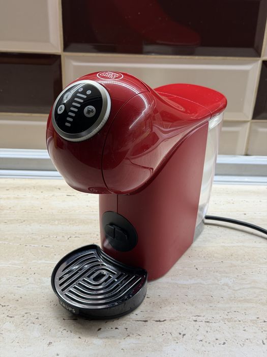 Кофеварка капсульная Krups Dolce Gusto