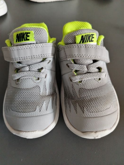 Butki nike dla chłopca