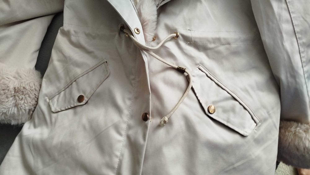 parka, kurtka zimowa - rozm.38/m
