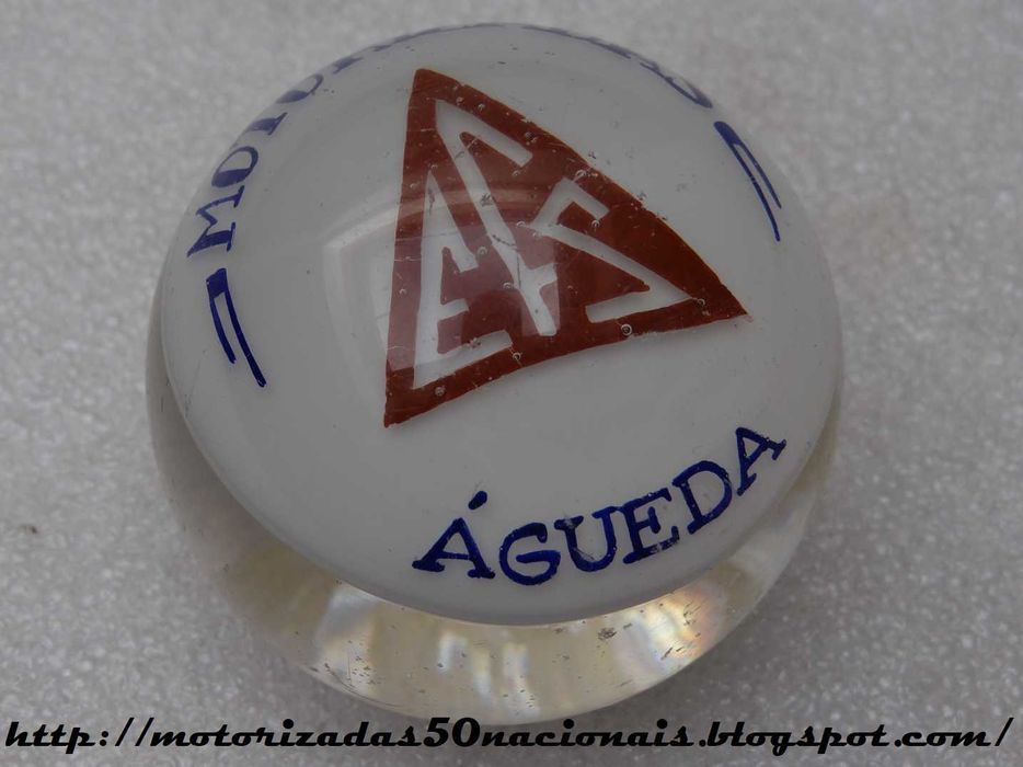 Motorized Paperweight EFS (Collector's Item)