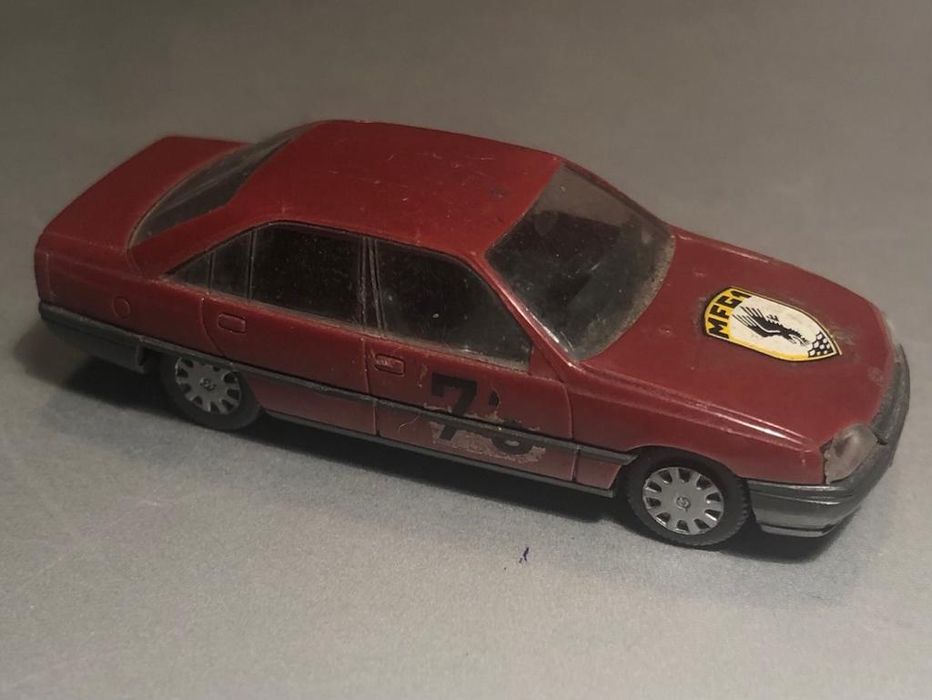 Miniatura Herpa em bom estado